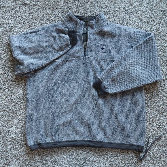 Vintage Dallas Cowboys Sweater Mens 2XL NFL Football Pullover Lee Sport 90s - Picture 1 of 9